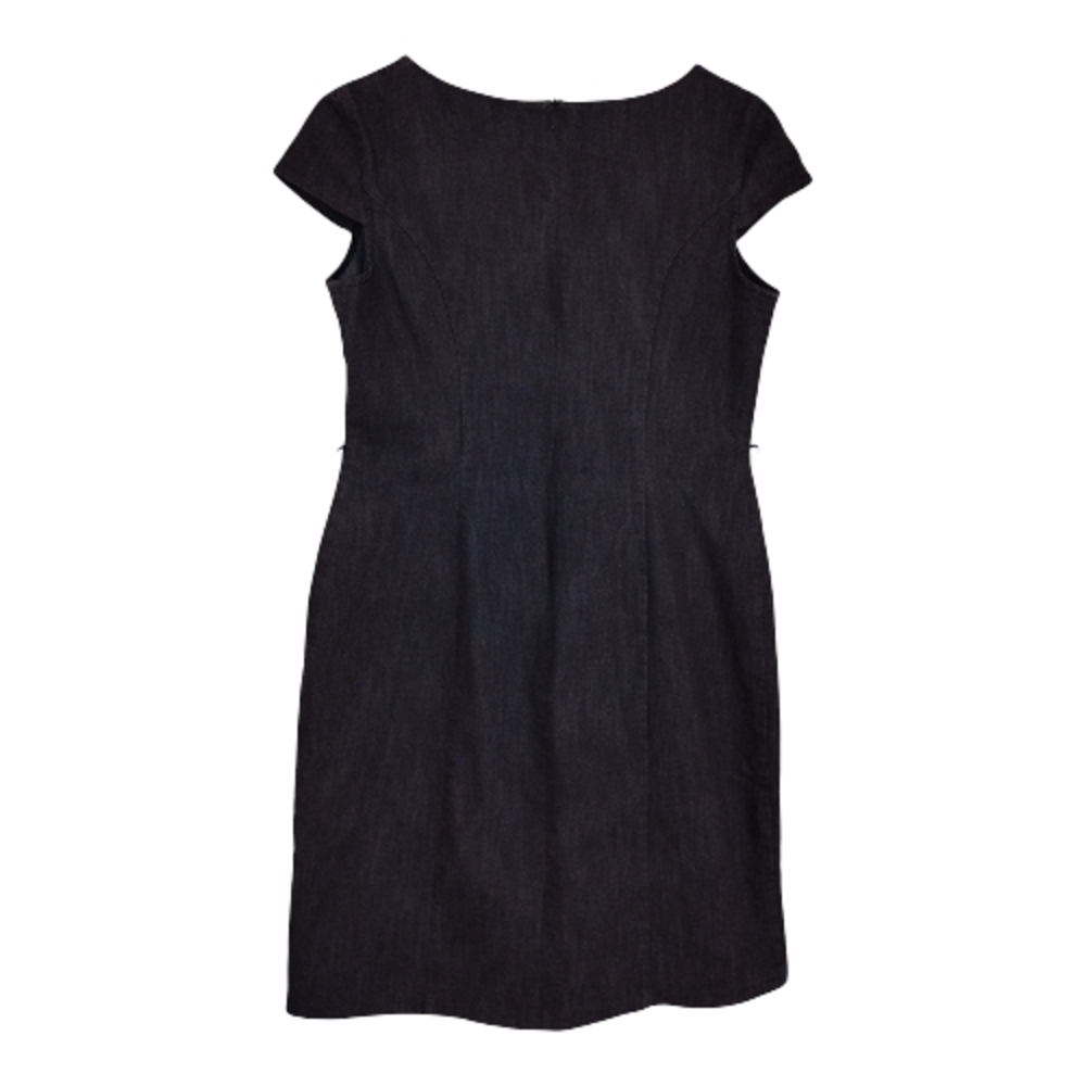 Chic Denim Mini Dress